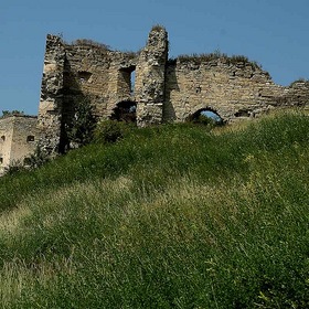 Старая крепость.
