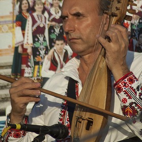Болгарский музыкант.