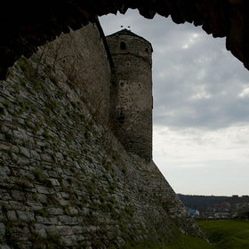 Старый замок.