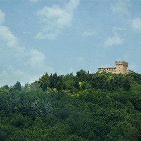 Замок Градара.