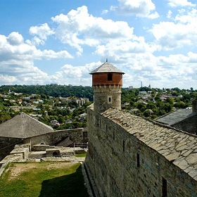 Башни Старой крепости.